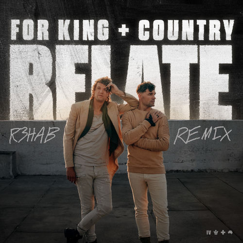 Portada de RELATE (R3HAB Remix)