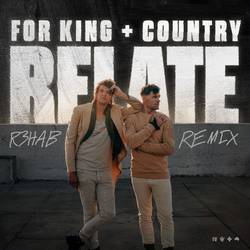 Portada de RELATE (R3HAB Remix)