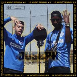 Portada de Juseph: LB Music Session #4