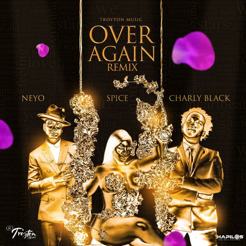 Portada de Over Again (Remix)
