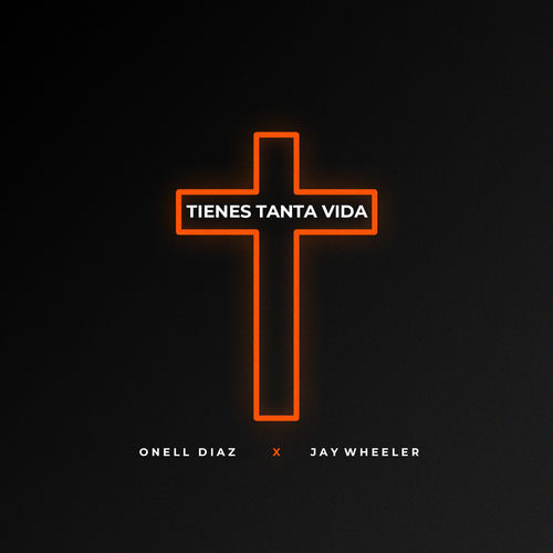 Portada de Tienes Tanta Vida