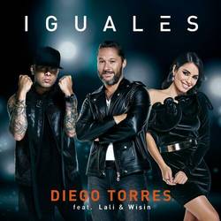 Portada de Iguales (feat. Lali & Wisin)