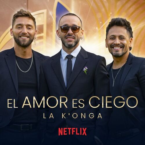 Portada de El Amor es Ciego