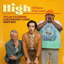 Portada de High (When I’m Low)