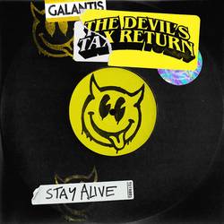 Portada de Stay Alive