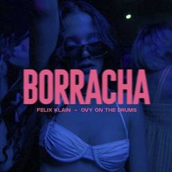 Portada de BORRACHA