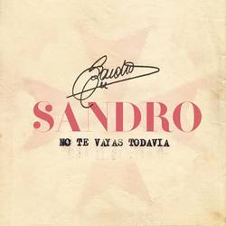 Portada de No Te Vayas Todavía