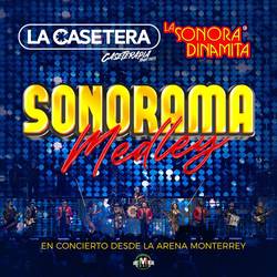 Portada de Sonorama Medley (Caseterapia Tour 2025) En Concierto Desde La Arena Monterrey: Que Nadie Sepa Mi Sufrir / Mi Cucú / Mil Horas / Qu (En Vivo)