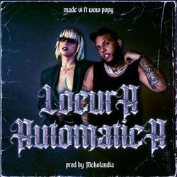 Portada de Locura Automática