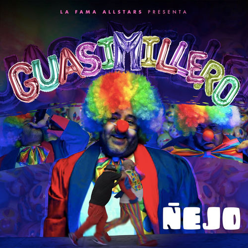 Portada de Guasimillero