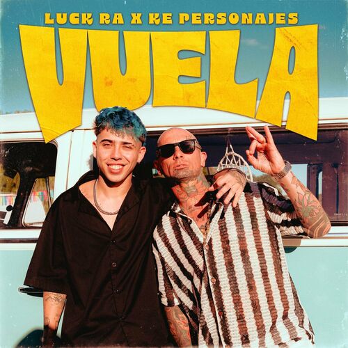 Portada de VUELA
