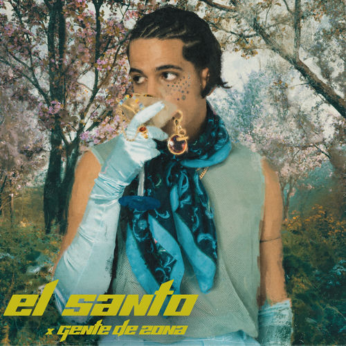 Portada de El Santo