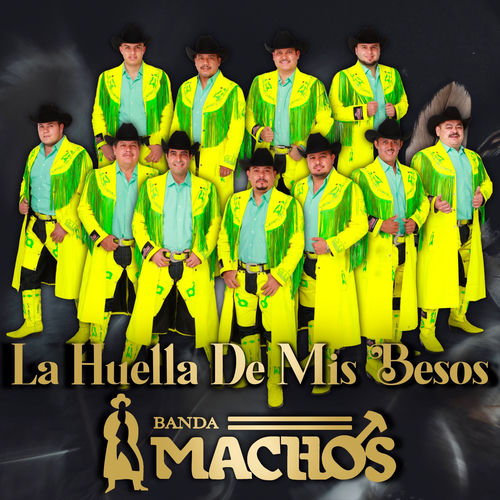 Portada de La Huella de Mis Besos
