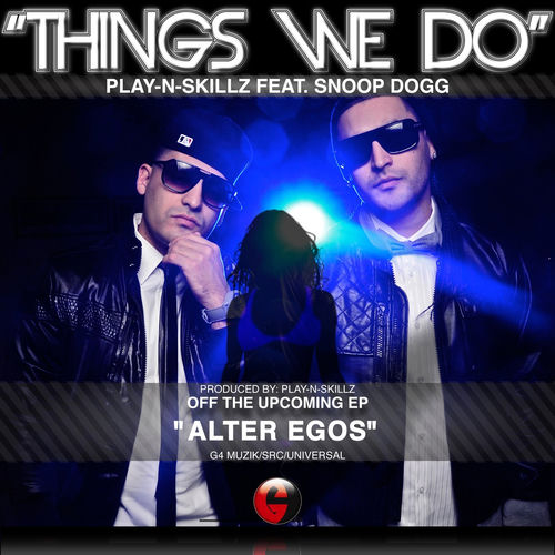 Portada de Things We Do