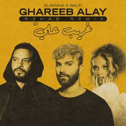 Portada de Ghareeb Alay (R3HAB Remix)