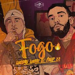 Portada de Fogo