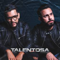 Portada de Talentosa