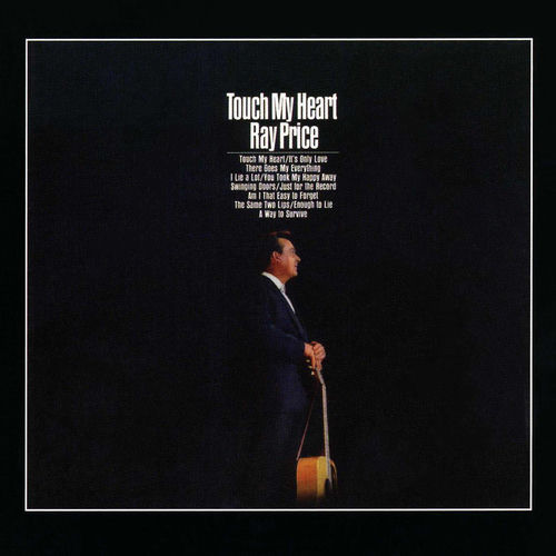 Portada de Touch My Heart