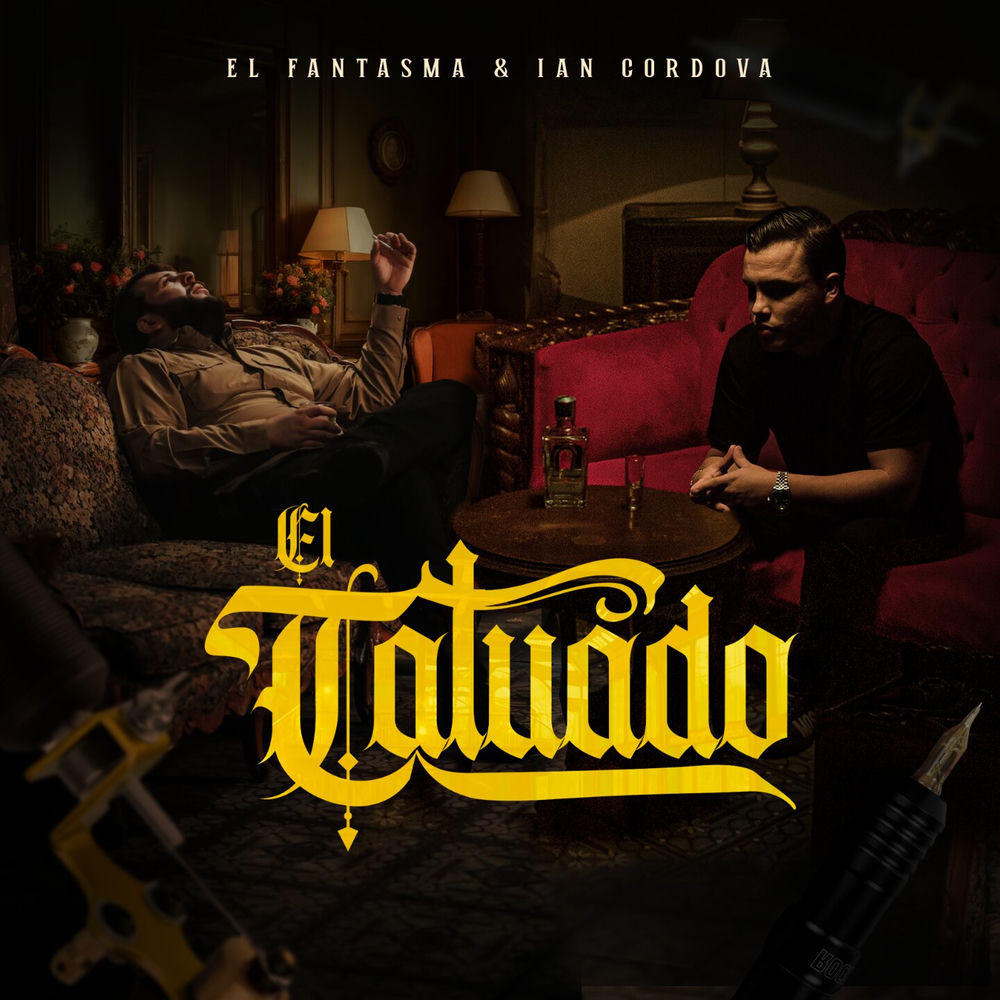 Portada de El Tatuado