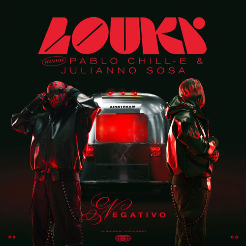Portada de Negativo