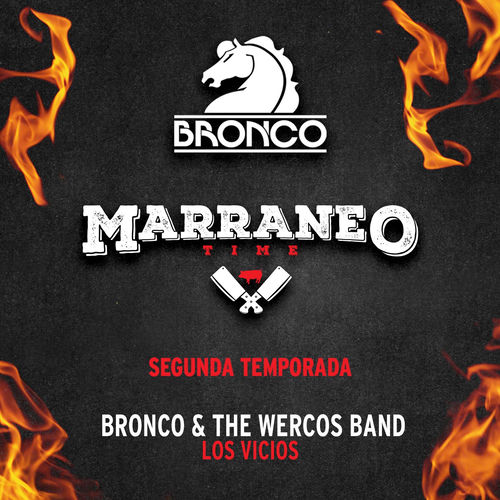 Portada de Los Vicios ( Marraneo Time T2 ) (Acústico En Vivo 2023)