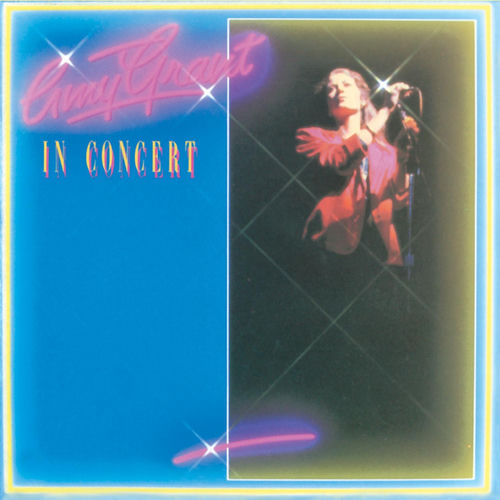 Portada de In Concert Live