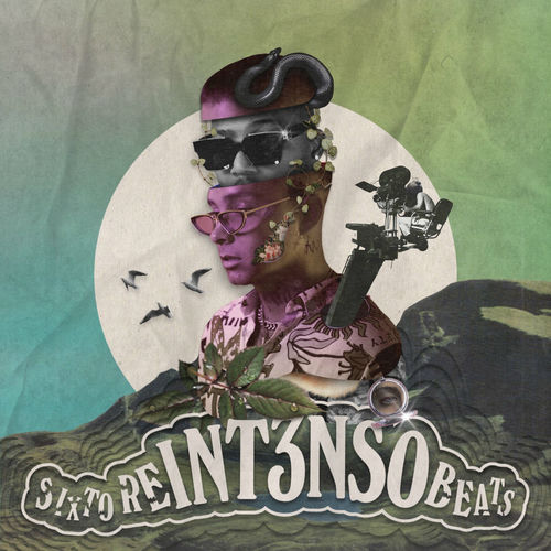 Portada de Intenso