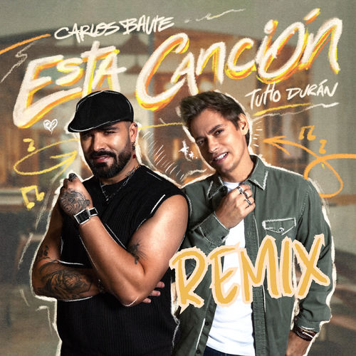 Portada de Esta Canción (Remix)