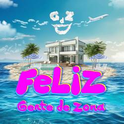 Portada de Feliz