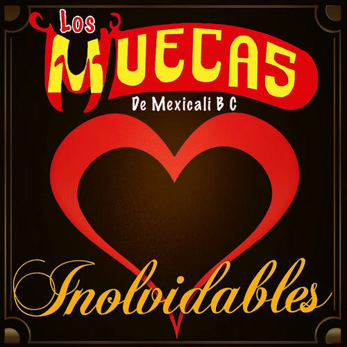 Portada de Inolvidables