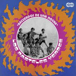 Portada de Recuerdos de una Noche