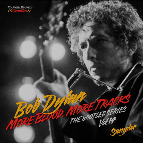 Portada de More Blood, More Tracks: The Bootleg Series, Vol. 14 (Sampler)