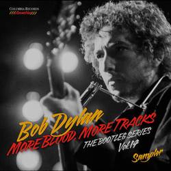 Portada de More Blood, More Tracks: The Bootleg Series, Vol. 14 (Sampler)