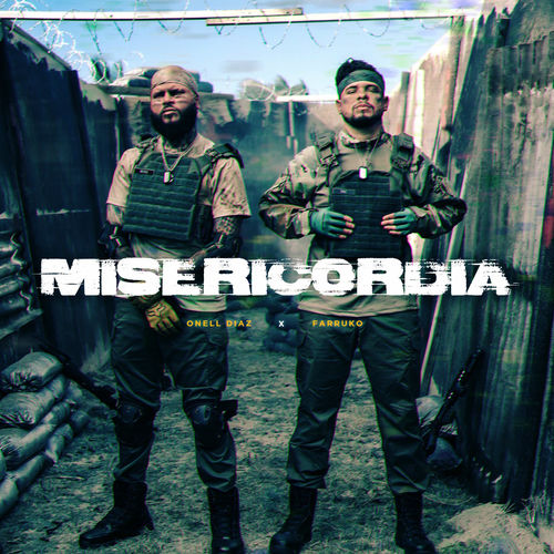 Portada de Misericordia