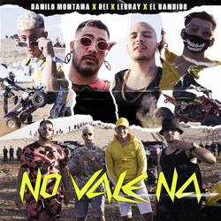 Portada de No Vale Na