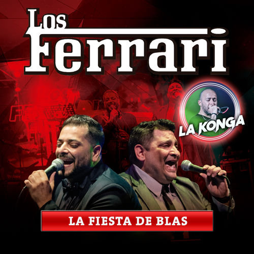 Portada de La Fiesta de Blas