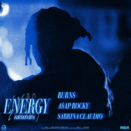 Portada de Energy (Remixes) (feat. Sabrina Claudio)