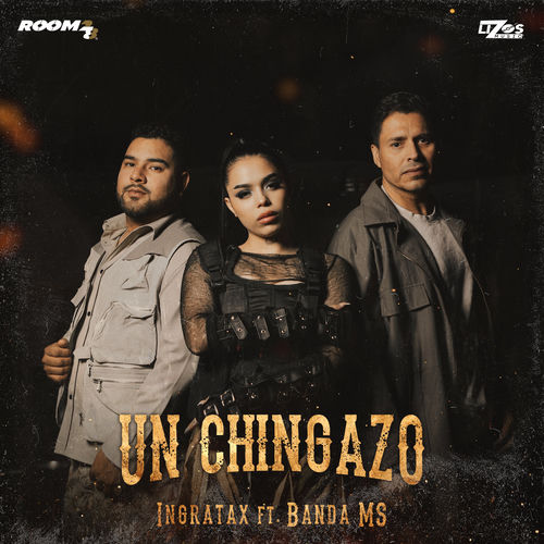 Portada de Un Chingazo