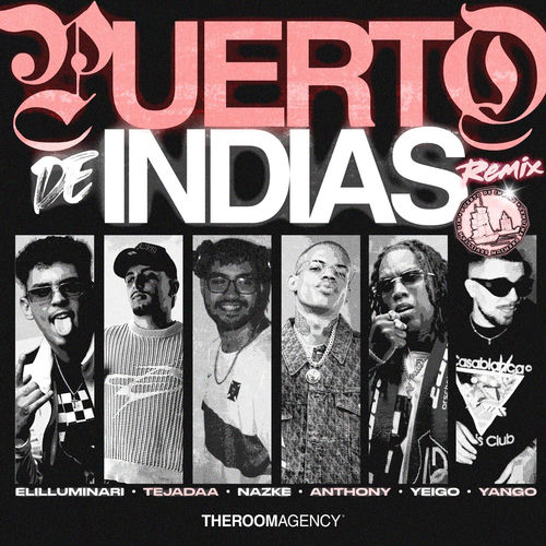 Portada de Puerto De Indias (Remix)