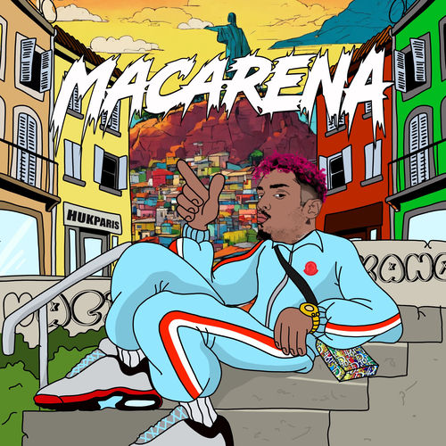 Portada de Macarena
