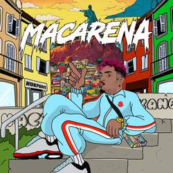 Portada de Macarena