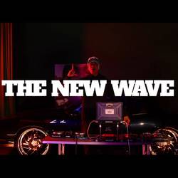 Portada de The New Wave (Instrumental)