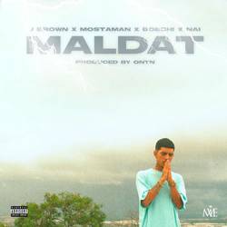 Portada de Maldat