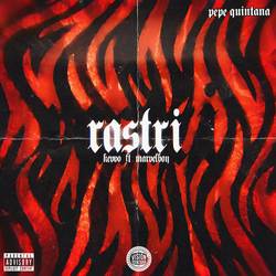 Portada de Rastri (feat. Marvel Boy)