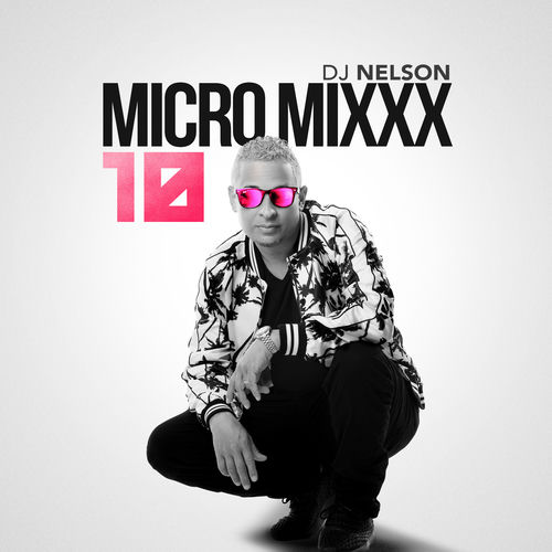 Portada de Micro Mixx Vol. 10