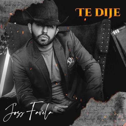Portada de Te Dije