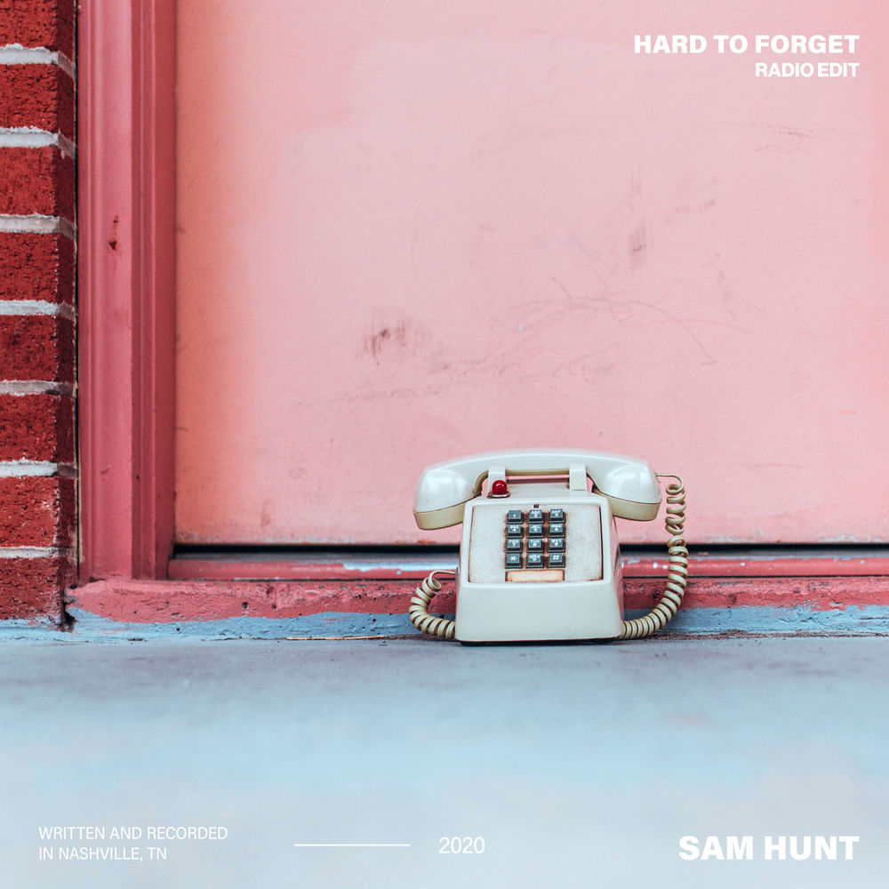 Portada de Hard To Forget (Radio Edit)