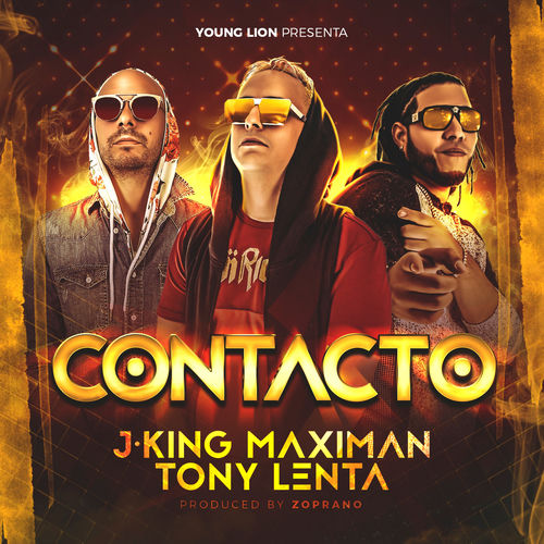 Portada de Contacto