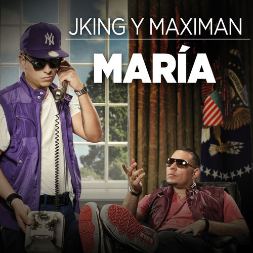 Portada de María