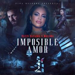 Portada de Imposible Amor